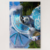 ベニスのマスク ジグソーパズル (縦)