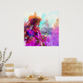 ベニスのミラージュのポスター ポスター (キッチン)