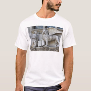 ベニスのライオン Tシャツ
