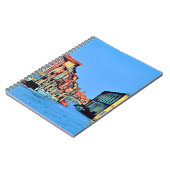 ベニスのラグーン – MURANO – ビュー ノートブック (左側)