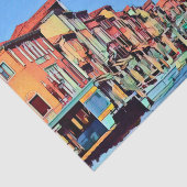 ベニスのラグーン – MURANO – ビュー 薄葉紙 (詳細)