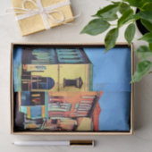 ベニスのラグーン – MURANO – ビュー 薄葉紙 (ギフト)