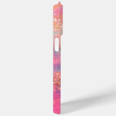 ベニスの仮装 – 赤のマスク Case-Mate iPhoneケース (裏面 / 右)