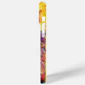 ベニスの仮装 – 黄色のマスク Case-Mate iPhoneケース (裏面 / 左)