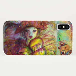 ベニスの仮装 iPhone X ケース
