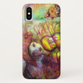 ベニスの仮装 Case-Mate iPhoneケース (裏面)