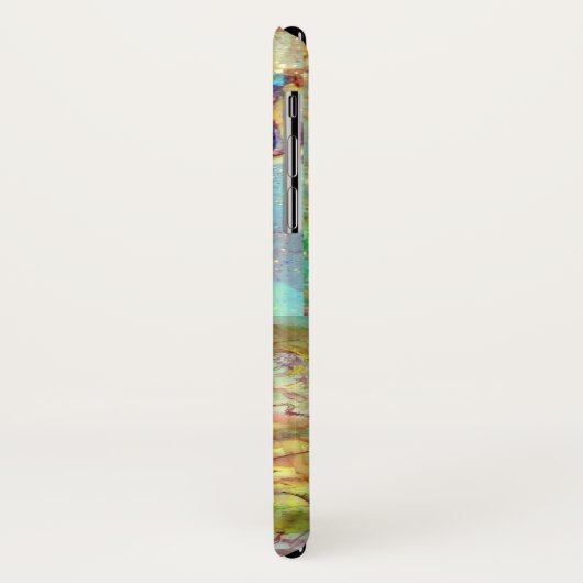 ベニスの仮装 Case-Mate iPhoneケース (裏面/左)