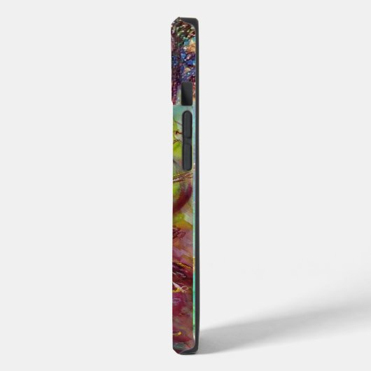 ベニスの仮装 Case-Mate iPhoneケース (裏面 / 左)