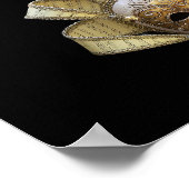 ベニスの仮面のポスター ポスター (角)