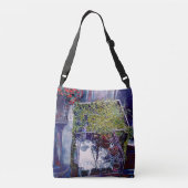 ベニスの午後 クロスボディバッグ (裏面)