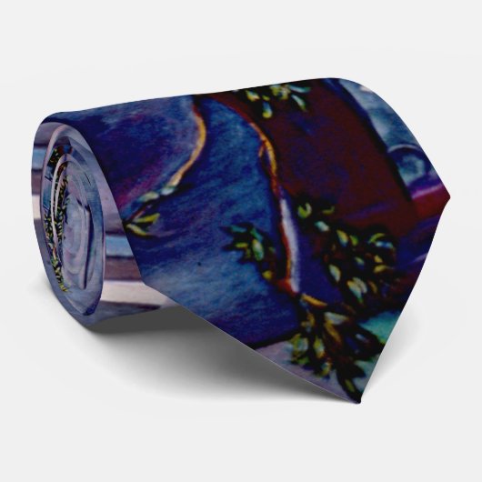 ベニスの午後 ネクタイ (ロール)