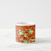 ベニスの家庭でマグ- Arsenale エスプレッソカップ (正面)