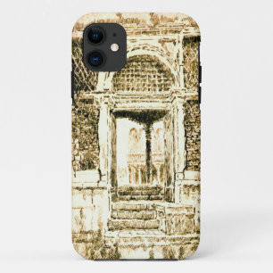 ベニスの戸口1885年 iPhone 11 ケース