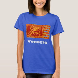 ベニスの旗 Tシャツ