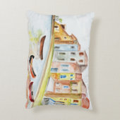 ベニスの概念 アクセントクッション (裏面(縦))