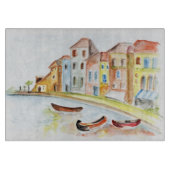 ベニスの概念 カッティングボード (正面)