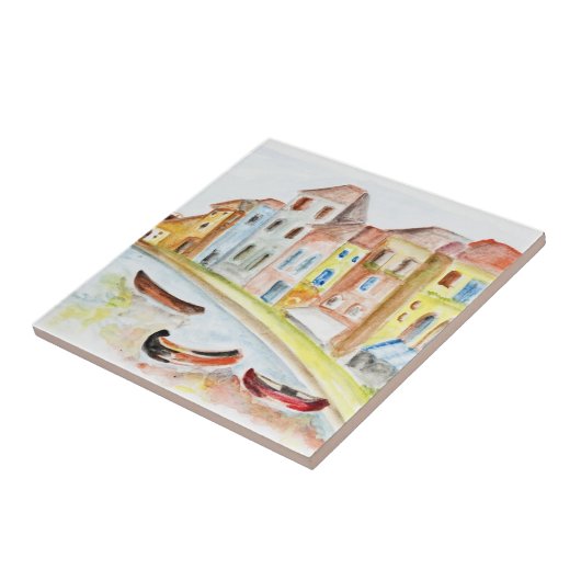 ベニスの概念 タイル (側面)