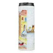 ベニスの概念 タンブラー (裏面)