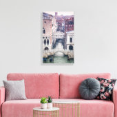 ベニスの気分 キャンバスプリント (インサイチュ (リビング))