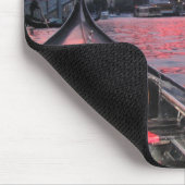 ベニスの申し分のない日 マウスパッド (コーナー)