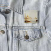 ベニスの眺め 缶バッジ (インサイチュ)