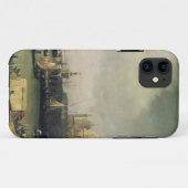 ベニスの眺め Case-Mate iPhoneケース (裏面(横))