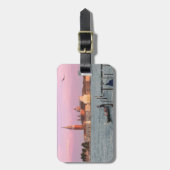 ベニスの荷物のラベル ラゲッジタグ (正面縦)