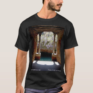 ベニスの藤 Tシャツ