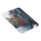 ベニスの裏水2012 マグネット (右側)