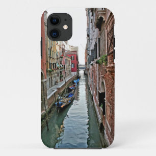 ベニスの裏通り iPhone 11 ケース