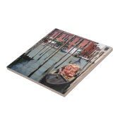 ベニスの豊かさ タイル (側面)