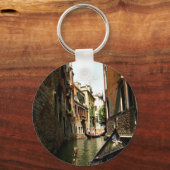 ベニスの路地 キーホルダー (正面)