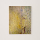 ベニスの霧のピエールAugusteルノアールの眺め ジグソーパズル (縦)