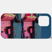 ベニスの高級ゴンドラ Case-Mate iPhoneケース (裏面 (横))