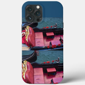 ベニスの高級ゴンドラ iPhone 13 PRO MAXケース
