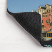 ベニスイタリアのクールなmousepadのデザイン マウスパッド (コーナー)