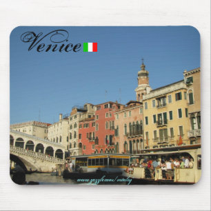 ベニスイタリアのクールなmousepadのデザイン マウスパッド