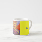 ベニスイタリア エスプレッソカップ (正面右)