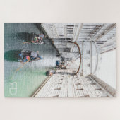 ベニスイタリア ジグソーパズル (横)