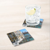 ベニスイタリア スクエアペーパーコースター (インサイチュ)