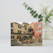 ベニスカフェ ポストカード (スタンド正面)