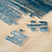 ベニスカラフルカナルグランデリアルトブリッジアート ジグソーパズル (側面)