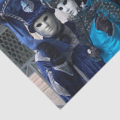 ベニスカーニバルティッシュペーパー 薄葉紙 (詳細)