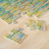 ベニスクロード・モネの大運河 ジグソーパズル (側面)