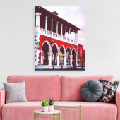 ベニスチャーム キャンバスプリント (インサイチュ (リビング))