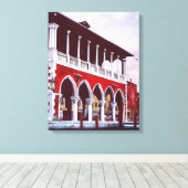 ベニスチャーム キャンバスプリント (インサイチュ (ウッドフロア))