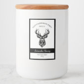 ベニスディアジャーキー食品包装ラベル フードラベル (正面)