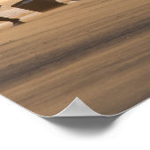 ベニスビーチ，カリフォルニアのポスター ポスター (角)