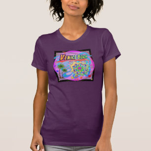 ベニスビーチ 真の進歩 Tシャツ