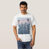 ベニスビーチ Tシャツ (正面フル)